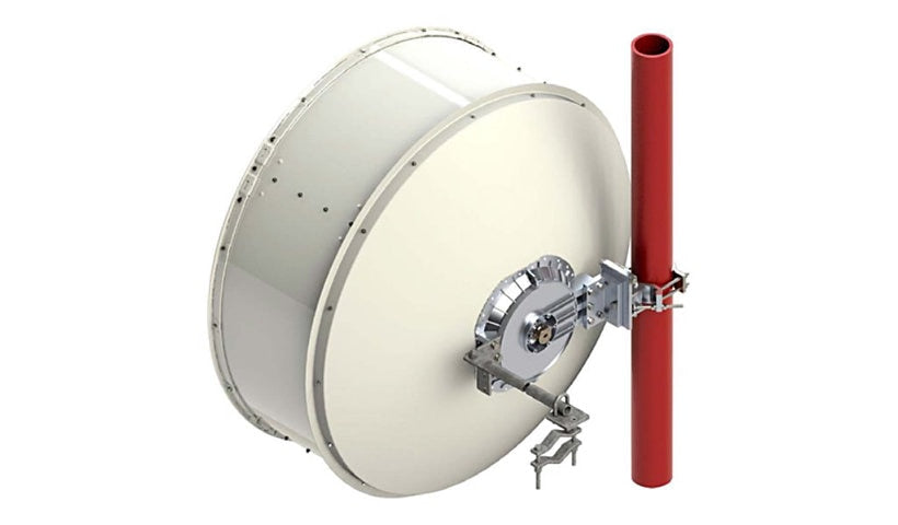 Cambium N180082D036A 18 GHz Single Polarized Dish Antenna, 45.1 dBi