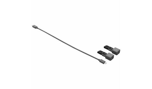 Logitech 952-000181 Rally Mic Pod CAT Coupler 2 Pack 2 Year