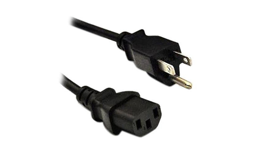 Cisco CAB-16AWG-AC= Power Cord 8 ft C13 to NEMA 5-15P 16 AWG