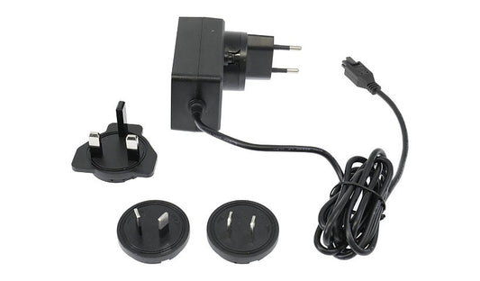 Brodit 941025 12V Tablet Power Adapter 6 Pin Molex Europlug