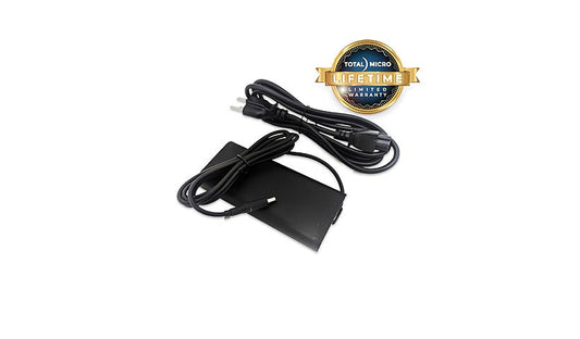 Total Micro 130W 4.5mm Adapter for Dell 492-BDBL Limited Lifetime Warranty
