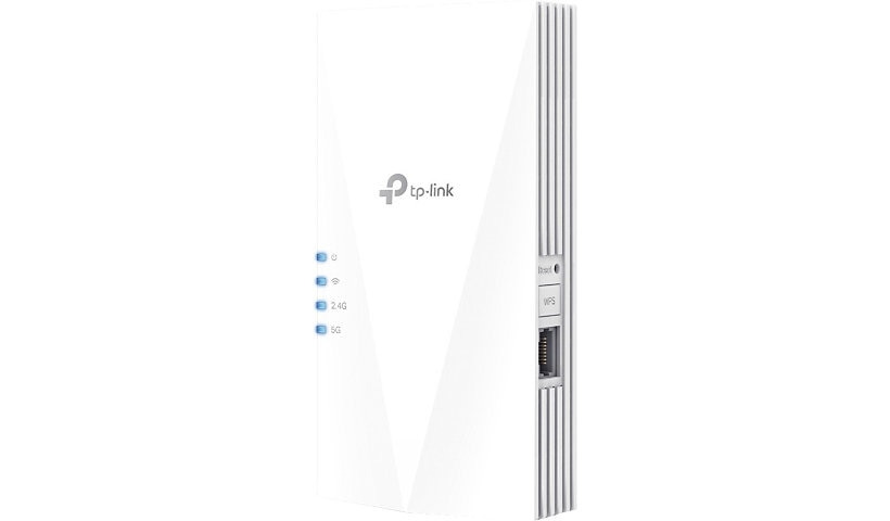 TP-Link RE600X AX1800 Wi-Fi 6 Range Extender, Gigabit Port