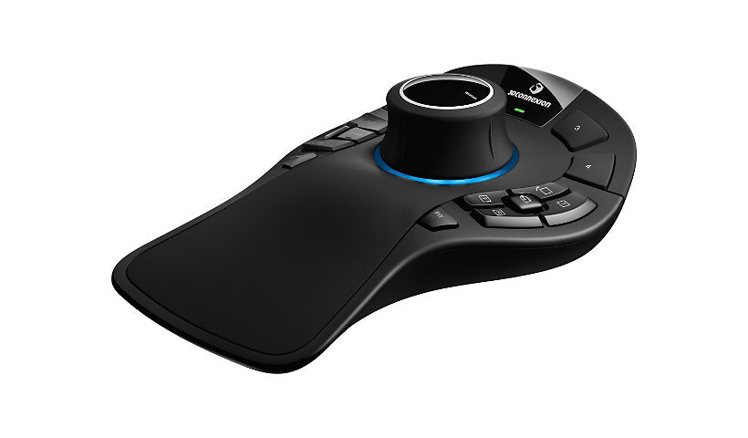 3Dconnexion SpaceMouse Pro Wireless Bluetooth Edition 3D Mouse 3DX-700119 3 Year
