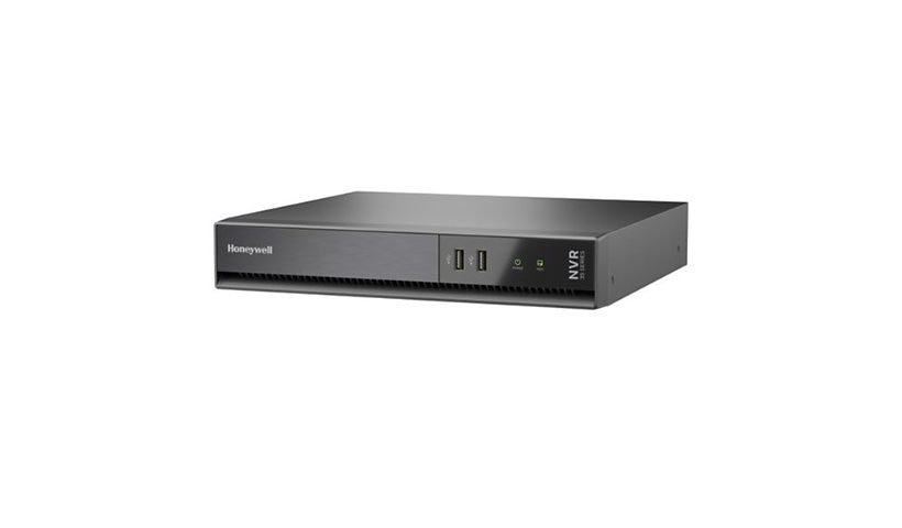 Honeywell 35 Series HN35160216 4K 16 Channel PoE NVR 16TB Dual HDMI