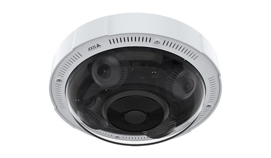 Axis P3737-PLE 4x5MP Panoramic Multisensor Camera 360 IR Edge Vault 02634-001