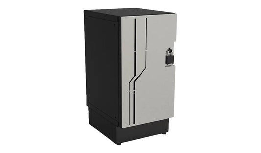 Spectrum Esports Locker, Red, 37418SRB