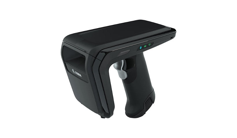 Zebra RFD40 Premium Plus UHF RFID Sled, 865-868MHz, Wi-Fi 6, RFD4031-G10B700-E8