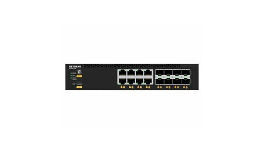 Netgear AV Line M4350-8X8F XSM4316 8x 10GBASE-T, 8x 10G SFP+ Switch