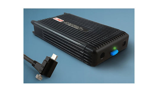 Lind USBC100-5579 100W Car Adapter USB-C Right Angle 11 to 16V