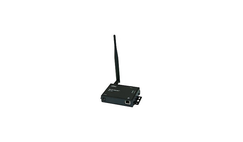 Silex AP-100AH-US Wi-Fi HaLow 802.11ah Access Point, 675 Clients, WPA3