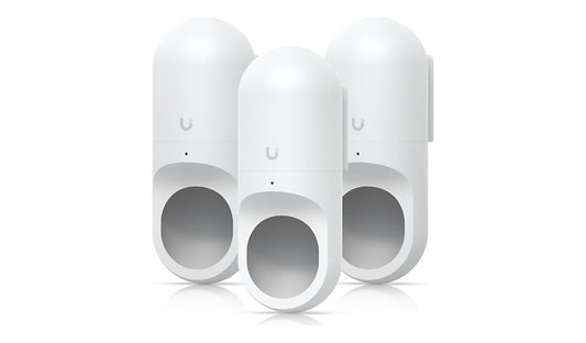 Ubiquiti UniFi Flex Camera Wall and Pole Mount White Pack of 3