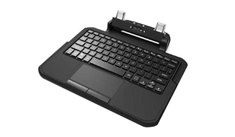 Zebra 2-in-1 Rugged Keyboard 78 Key Touchpad for ET6x Tablet KYB-ET6X 1 Year