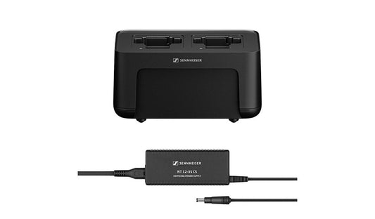 Sennheiser CHG 70N-C Network Charging Stand with Power Adapter 700333