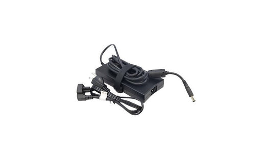 Dell 492-BBGP 130W 3 Prong AC Adapter 4.5mm 6 ft Cable