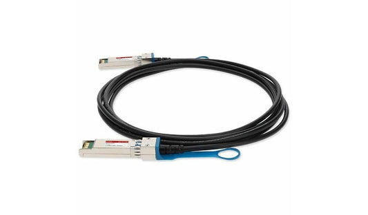 Proline Dual OEM Cisco SFP-H10GB-CU2M to Mellanox MC3309130-002 Compatible 2m (6.6ft) 10GBase-CU SFP+ to SFP+ Passive Twinax Direct Attach Copper Cable, TAA Compliant, PRO-SCISMX-PDAC2M