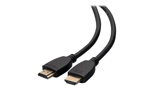 C2G C2G21003 Core Series 4K HDMI Cable with Ethernet 3 ft Lifetime Warranty