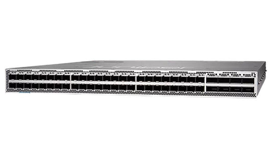 Juniper QFX5130-48C-AFO 48x 100GbE, 8x 400GbE 1U Switch, Airflow Out