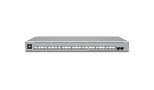 Ubiquiti UniFi Pro Max 24 PoE USW-PRO-MAX-24-POE L3 Switch, 2x 10G SFP+, 400W