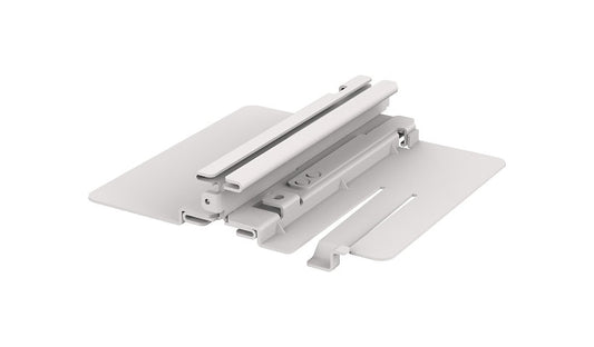 Fortinet FAP-ALL-MTL-5 Metal AP Mounting Bracket, Ceiling, Wall, T-Rail, 5 Pack