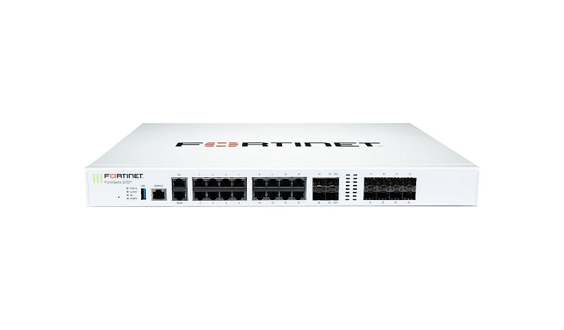Fortinet FortiGate 201F FG-201F-BDL-809-36, 3 Year Premium + Enterprise