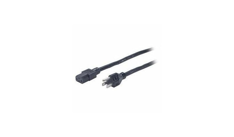 APC AP9893 Rack PDU Power Cord 2.4 m C13 to NEMA 5-15P 2 Year