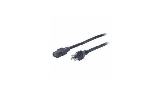 APC AP9893 Rack PDU Power Cord 2.4 m C13 to NEMA 5-15P 2 Year