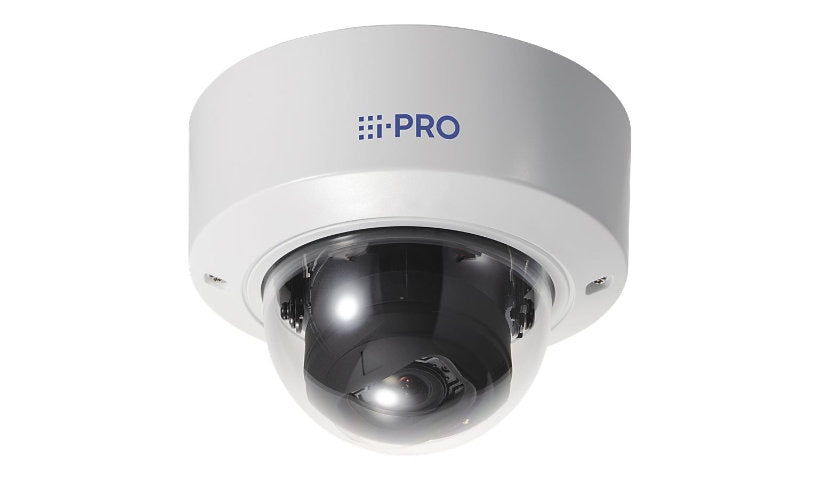 i-PRO X-Series WV-X22500-V3L 5MP Indoor Dome 2.9-9mm F1.3 IR 230 ft