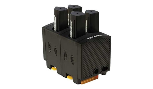 Datalogic MC-P096-M4 Master 4-Slot Battery Charger for PowerScan PM9600
