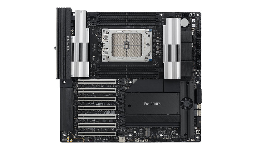 ASUS PRO WS WRX90E-SAGE SE SSI EEB Workstation Motherboard sTR5 AMD WRX90 DDR5