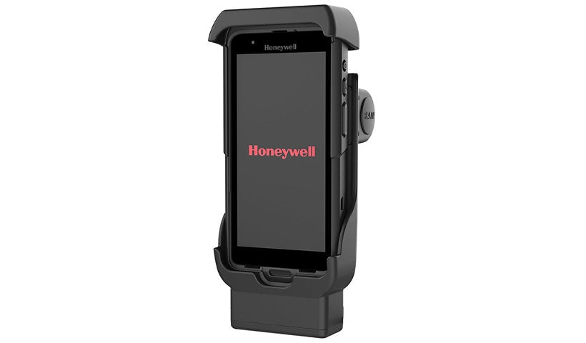 RAM Mounts Spring-Loaded Holder for Honeywell CT40/CT45/CT47, RAM-HOL-HON12U