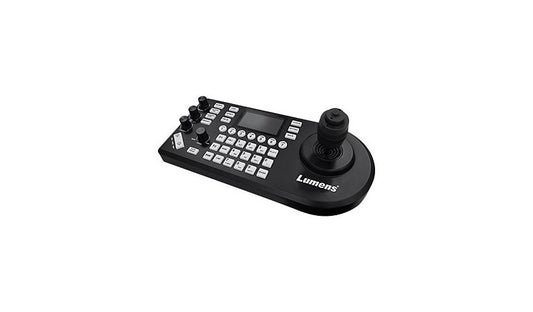Lumens VS-KB21 IP PTZ Camera Controller Keyboard 5 Year Warranty