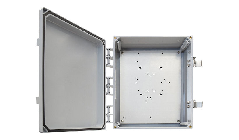 Ventev CD14126SL-DSP NEMA 4X Enclosure for Cisco DART APs, Wall Mount