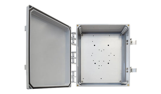 Ventev CD14126SL-DSP NEMA 4X Enclosure for Cisco DART APs, Wall Mount
