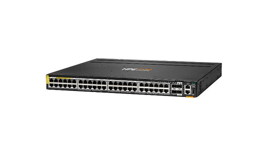 HPE Aruba 6300L S3L76A 48-Port 5G Class 8 PoE Switch, 2x 50G, 2x 25G