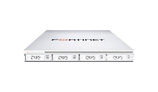 Fortinet FortiAnalyzer 810G FAZ-810G Log Appliance, 200 GB/Day, 1U