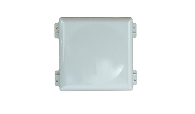 HPE Aruba AP-ANT-348 S1F84A Tri-Band 4x4 Dual Pol Panel Antenna, Cabled