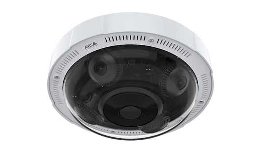 Axis P3735-PLE 4x2MP Panoramic Multisensor Camera 360 IR 02633-001