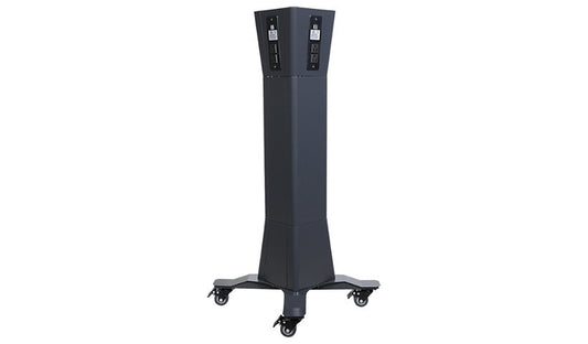 Anywhere Cart COLLABR-8 Mobile Charging Stand, AC + USB, COLLABR-8