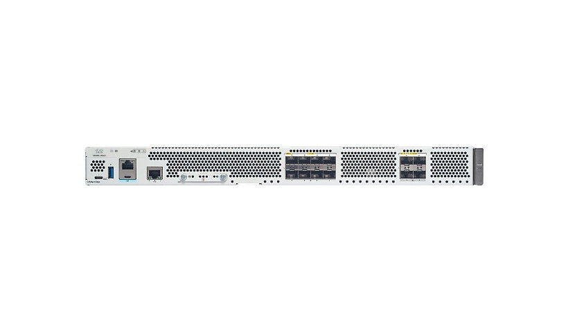 Cisco Catalyst 8500L C8500L-8S4X Edge Platform, 4x 10G SFP+, 8x Gigabit