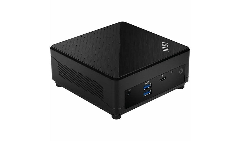 MSI Cubi 5 12M-086BUS Mini PC Barebone, Core i3-1215U