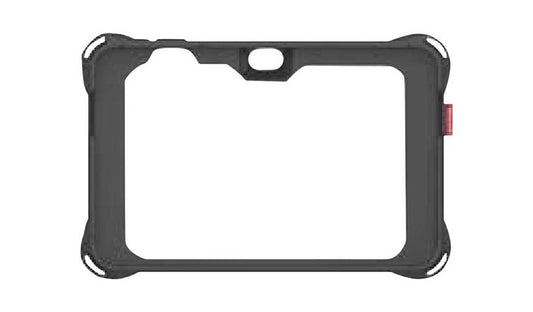 Honeywell Protective Bumper for EDA10A Tablet, Black, EDA10A-RB-0