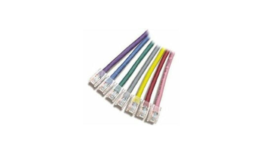 APC 3827GY-25 Cat5 UTP Patch Cable 25 ft T568B Gray 1 Year