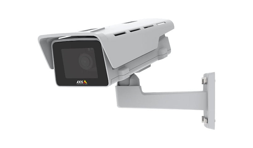 AXIS M1135-E MK II 2MP Outdoor Box Camera 3.5-10mm Object Analytics 02622-001