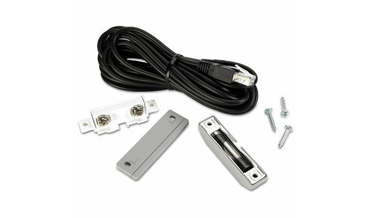 APC NetBotz Wired Door Switch Sensor for NetShelter SX, 12ft, RJ-45, TAA Compliant, NBES0303S