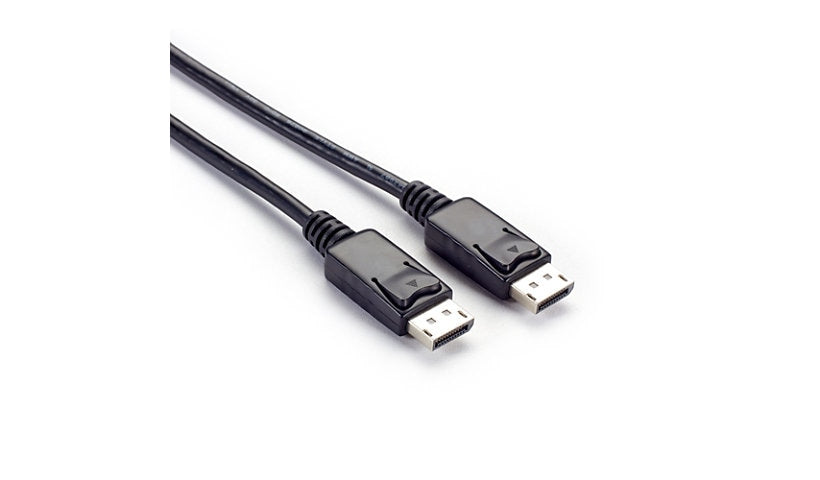 Black Box VCB-DP2-0010-MM-R2 DisplayPort 1.2 Cable 10 ft MST Lifetime Warranty