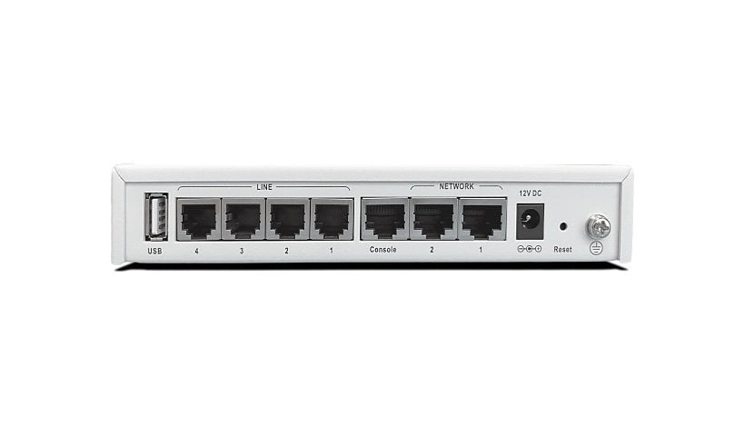 Fortinet FortiVoice Gateway GO04 FVG-GO04-BDL-247-60, 4 FXO, 5 Yr