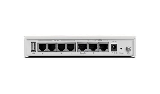 Fortinet FortiVoice Gateway GS04 FVG-GS04-BDL-247-60, 4 FXS, 5 Yr