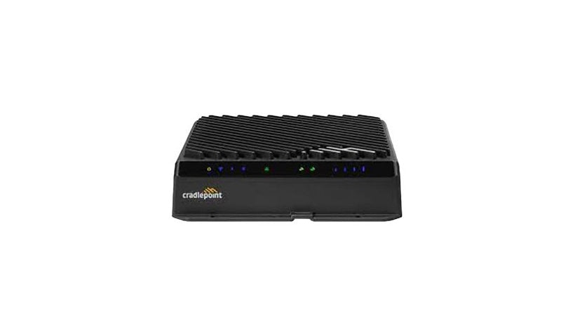 Cradlepoint R1900 Rugged Router Wi-Fi 6 BT 1 Yr NetCloud Mobile Ess+Adv