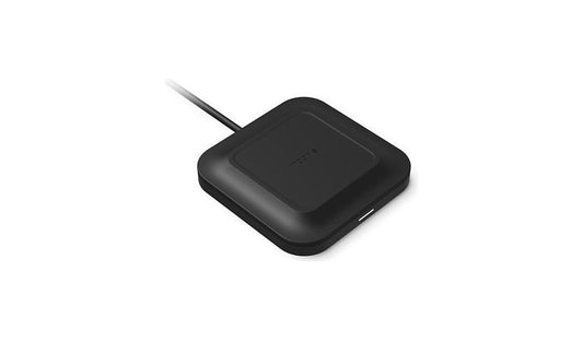 mophie 15W Wireless Charge Pad 2024 with 20W Adapter Black 409913265 2 Year