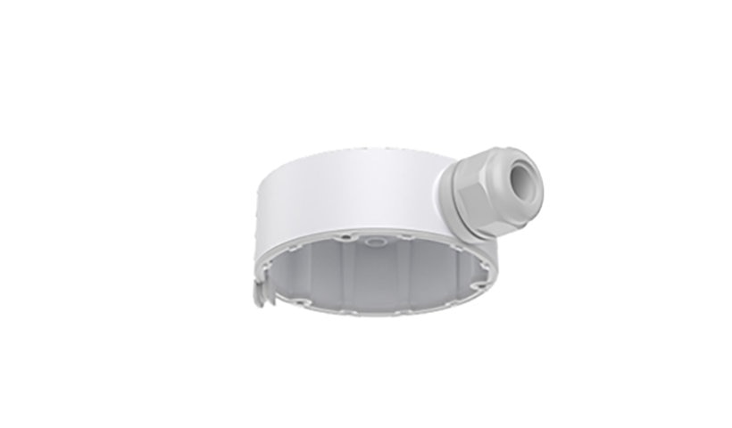 Honeywell HA35JCBHDF Junction Box for HC35W43R3 W45R3 W48R3 Domes White
